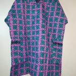 Ankara Shirt 1