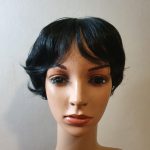 Short hair girl 8