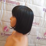 10" Black Bob