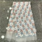 African Lace Fabric