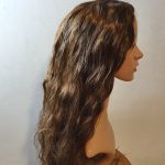 Wavy Hair wig