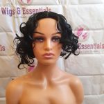 Curly Hair Girl