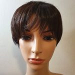 Short Hair Girl 3