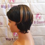 Short Hair Girl 2