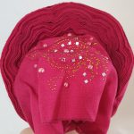 Elegant African Head tie 2