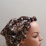 Bonnet wig Cap 2