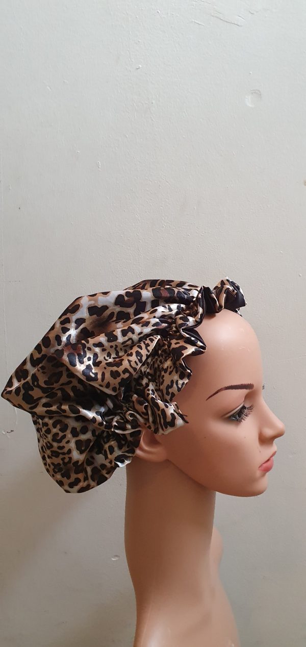 Bonnet wig Cap 2