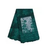 2022 high lace fabric, Dubai bridal lace for parties