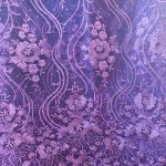 African lace fabric